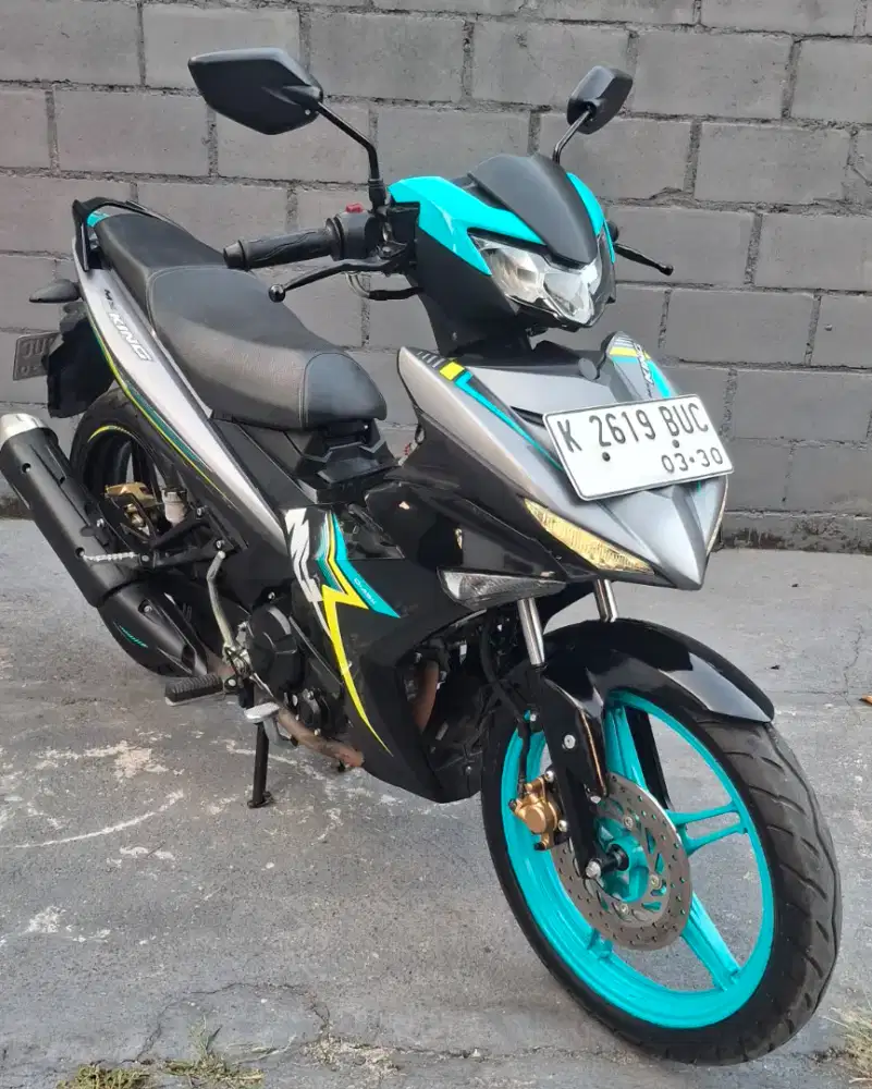 Jupiter MX KiNG Tahun 2025