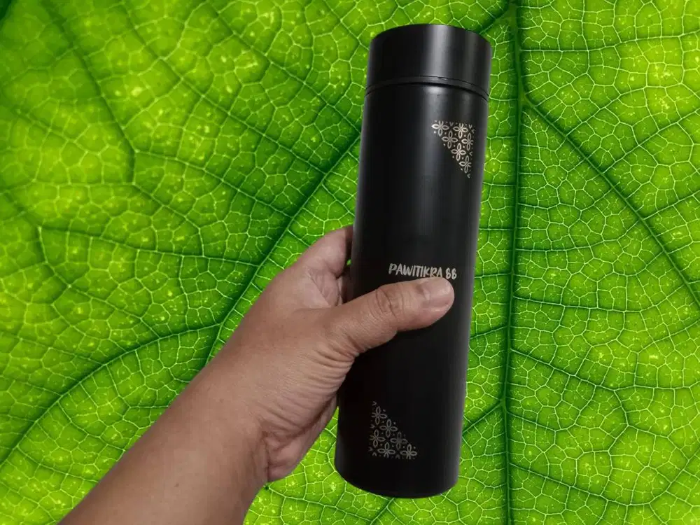 TUMBLER SUHU LED – ANTI MAINSTREAM, SUPER KECE!