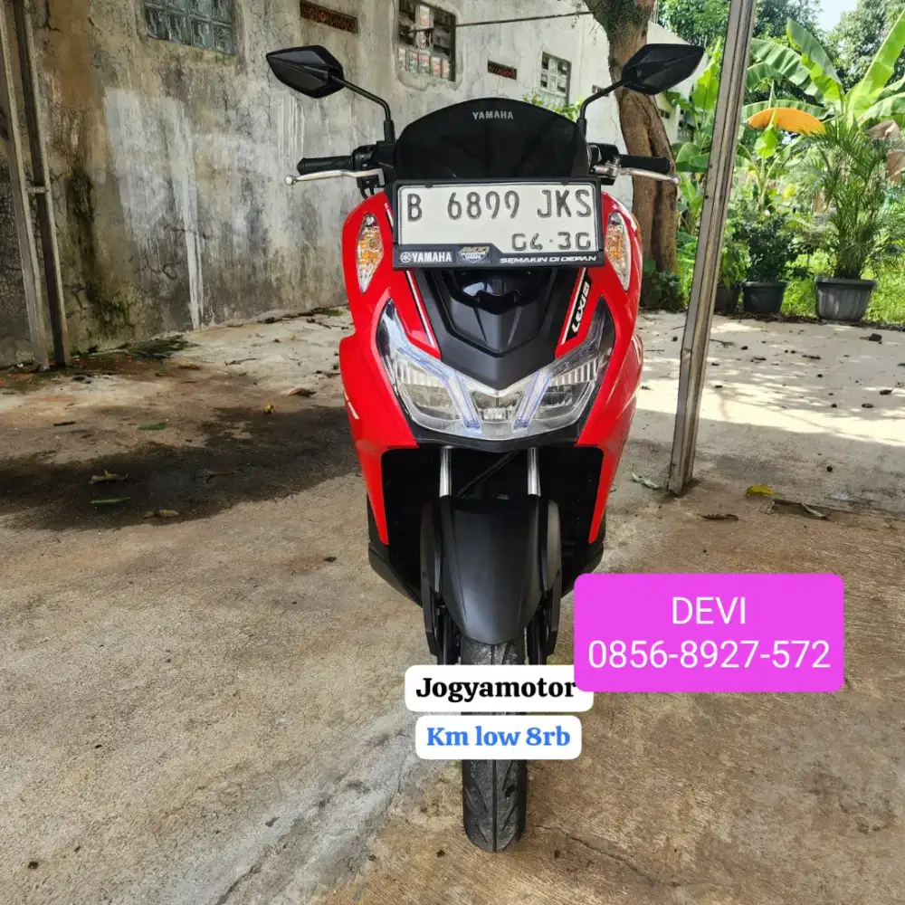 Yamaha Lexi 155 th 2025 KM LOW 8K