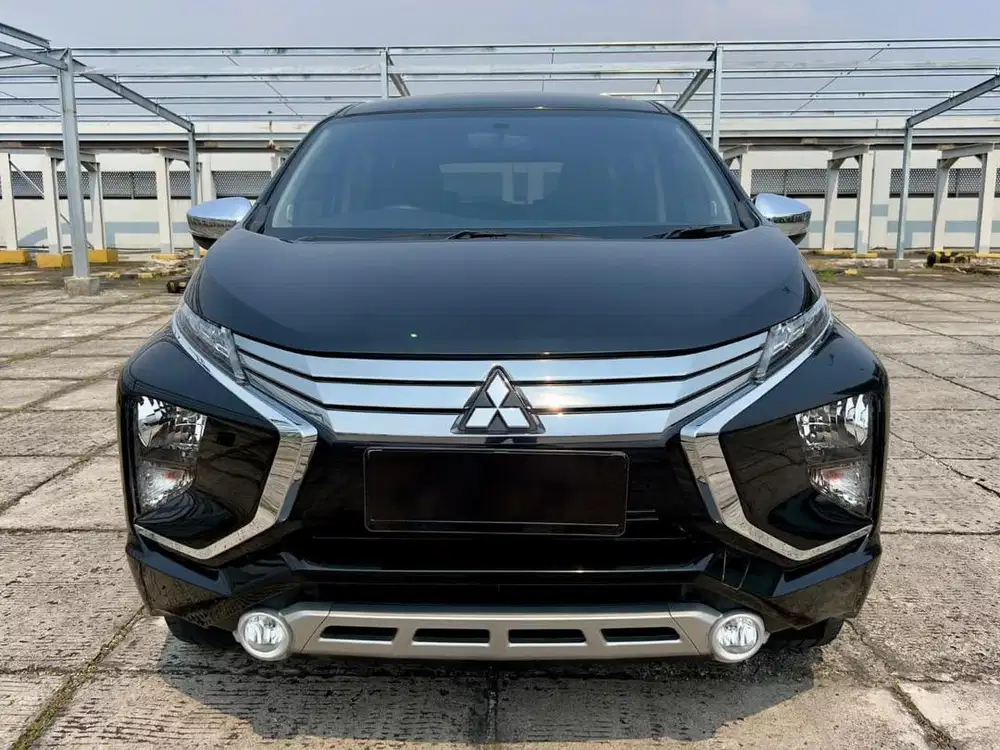 [LOW KM] XPANDER ULTIMATE 2019 HITAM ISTIMEWA TT 2020 AT