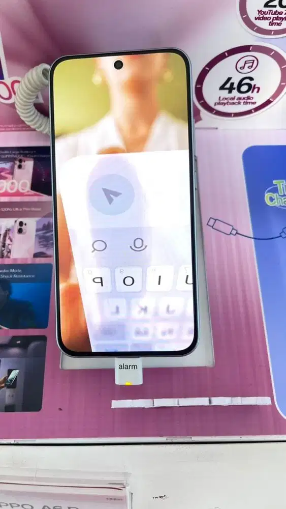 OPPO A6 Pro cicilan ringan tanpa kartu kredit