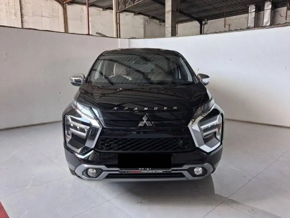 Mitsubishi Xpander ultimate facelift at 2021 depok ganjil