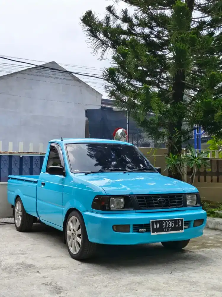 Kijang pick up MATIC