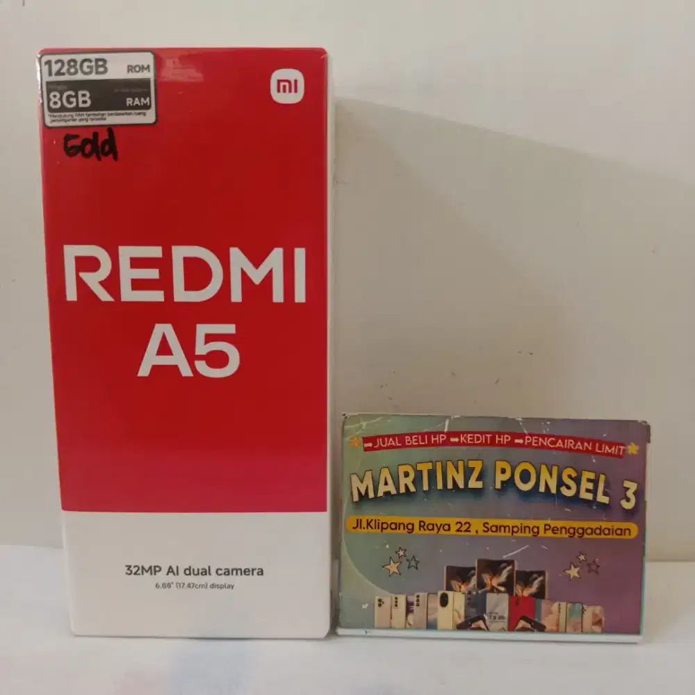 Redmi A5 4/128gb
