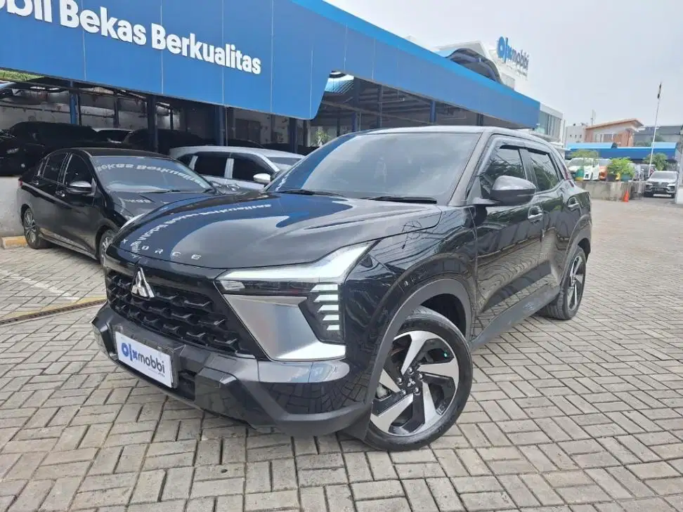 DP 5% Mitsubishi XForce 1.5 Ultimate Bensin-AT 2024 DZF