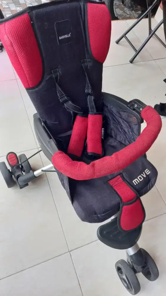 Babyelle stroller