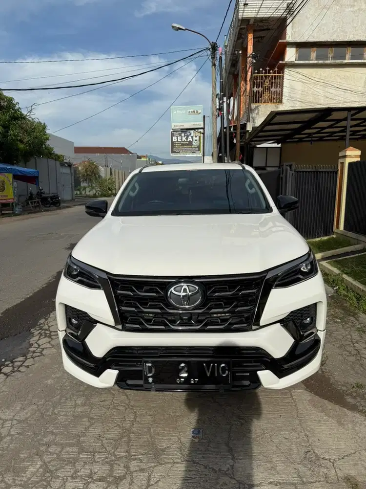 Toyota Fortuner 2022 Diesel