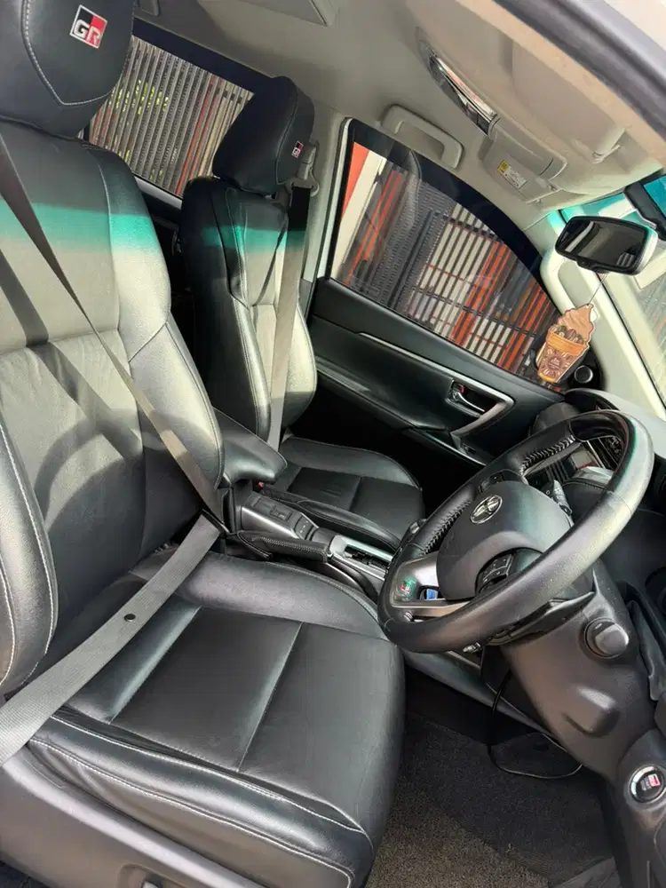 Toyota Fortuner 2022 Diesel