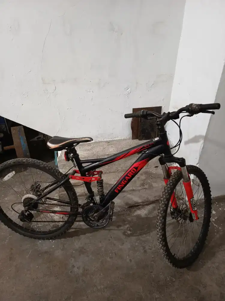 Di jual Sepeda msh bagus