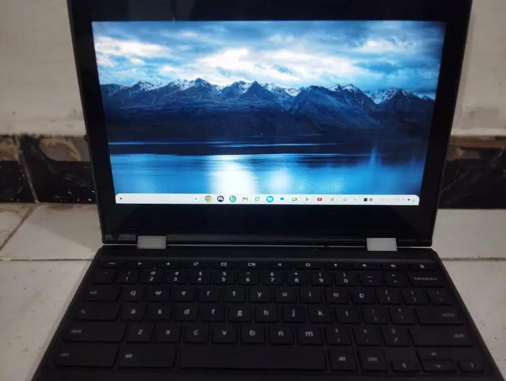 Convertable Laptop