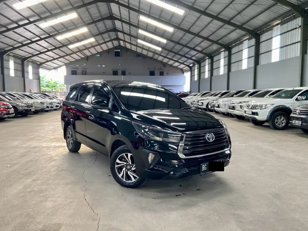 Innova Reborn 2.4 V 2022 / 2023 MT Manual, Super terawat