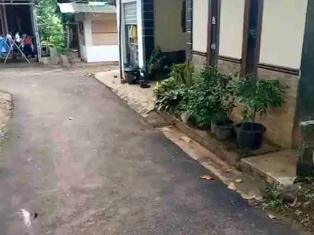 dijual rumah baru di tangsel