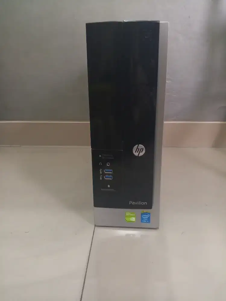 Computer i5 gen 4 hp pavilion