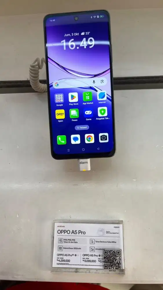 OPPO A5 pRO cicilan ringan tanpa kartu kredit