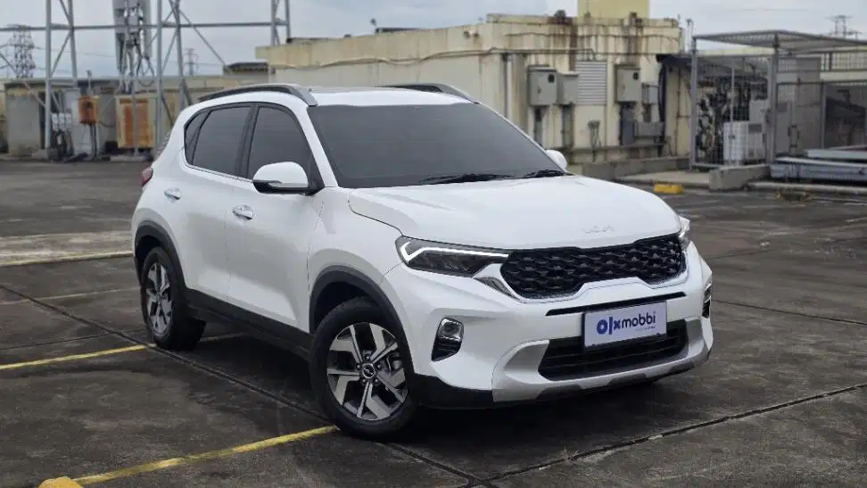 [OLXMOBBI] DP RENDAH Kia Sonet 1.5 Premiere 5 Seater-AT 2023 DTOMJI