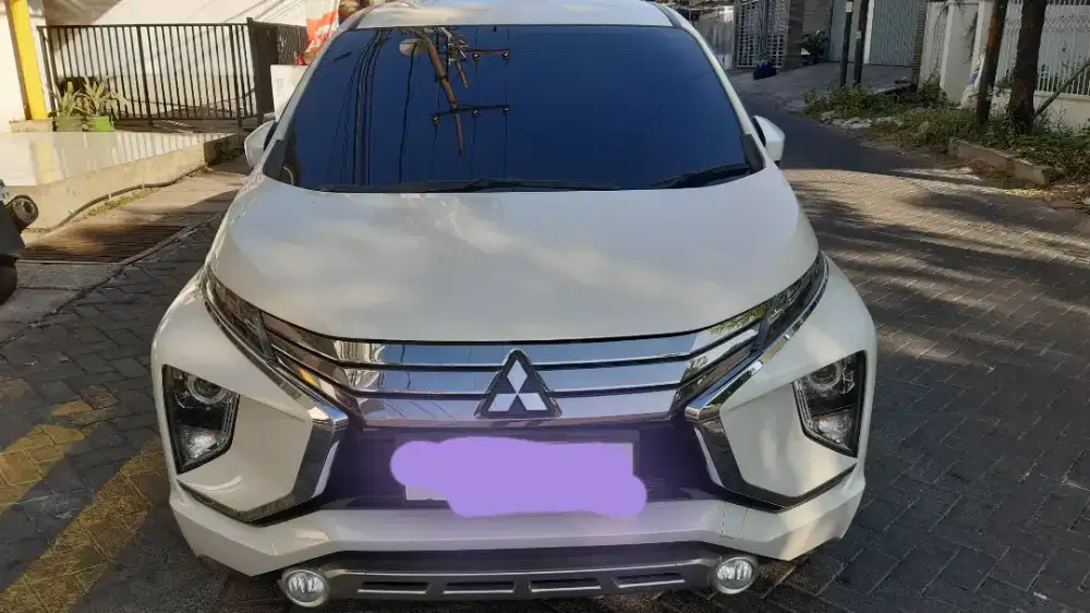 Mitsubishi xpander sport 2018 low km 16.xxx