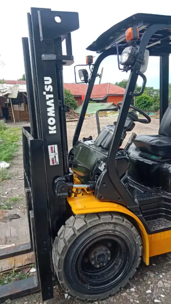 Forklift bekas Jakarta