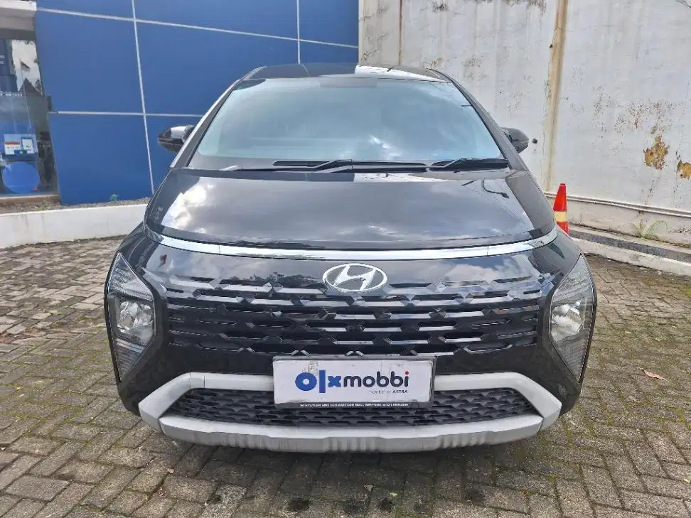 DP 5% Hyundai Stargazer 1.5 Trend Bensin-AT 2022 CIB