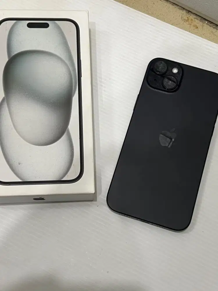 Iphone 15 plus 128 gb ibox