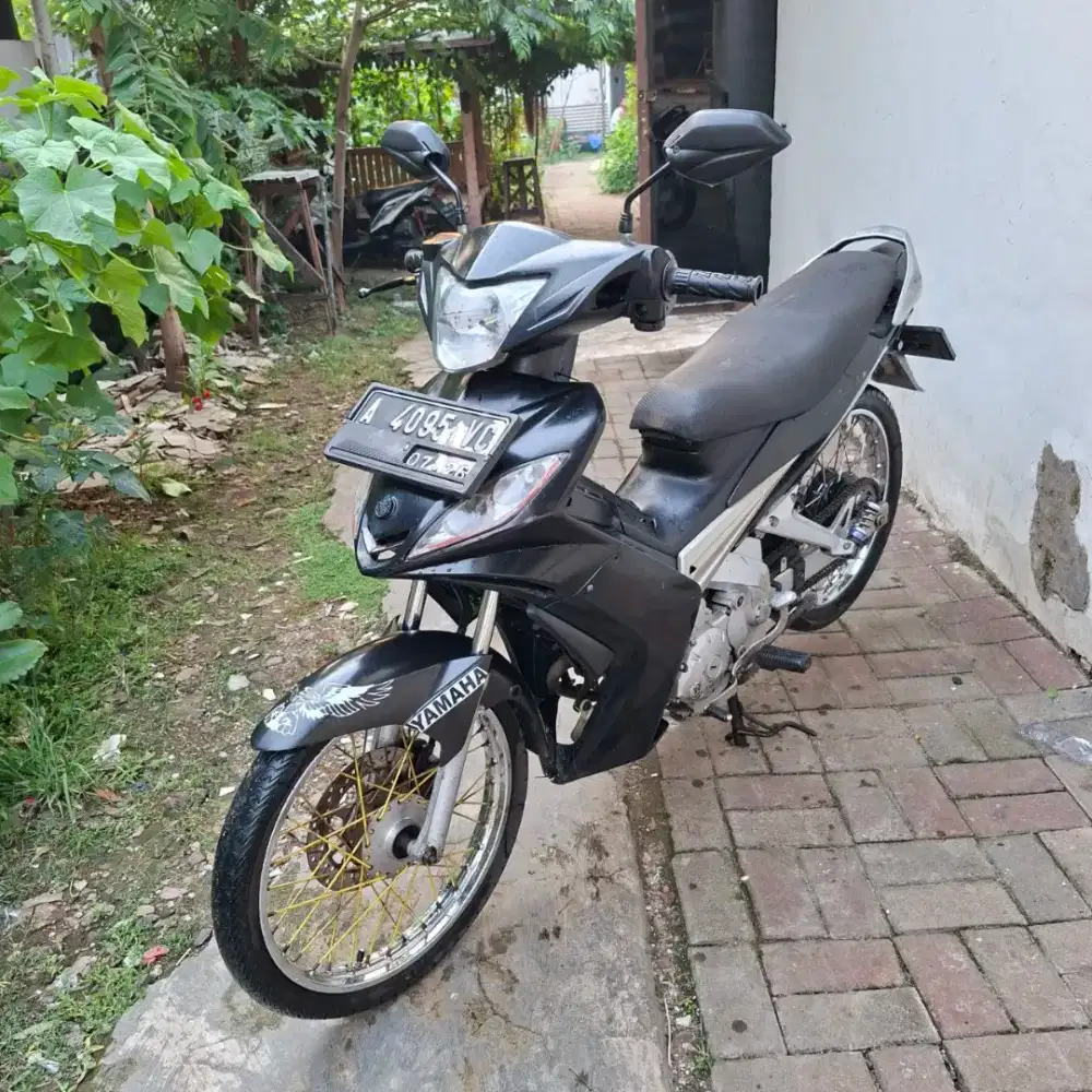 Jupiter MX taun 2006