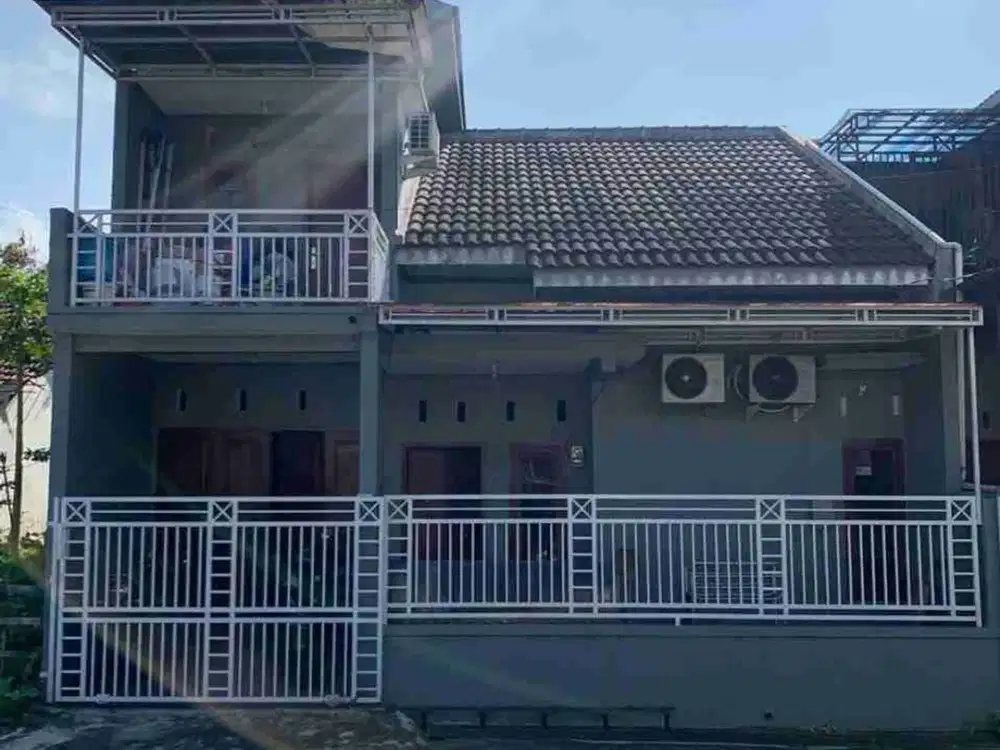 Rumah 3 Kamar Perum Jl Ikan Gurami