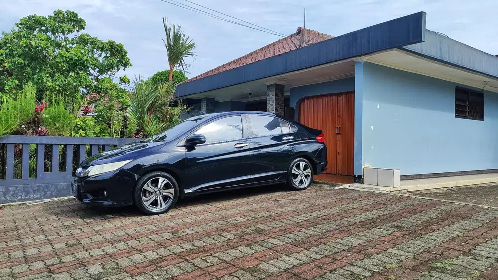 Honda City 2014 Bensin