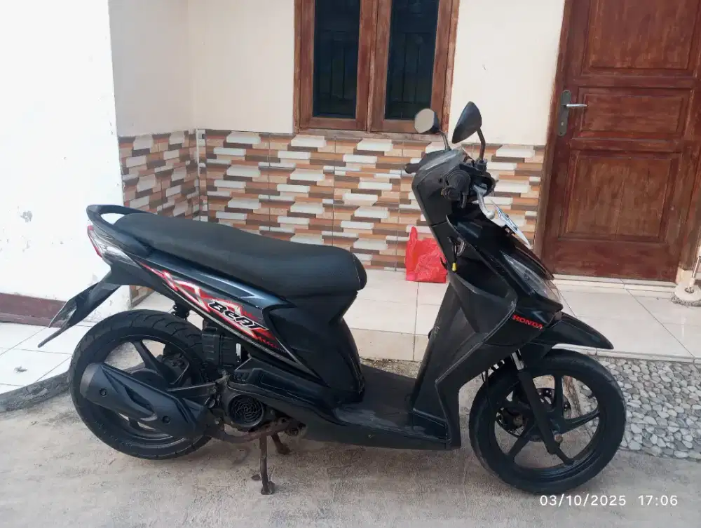Beat 2012 pajak Banten hidup