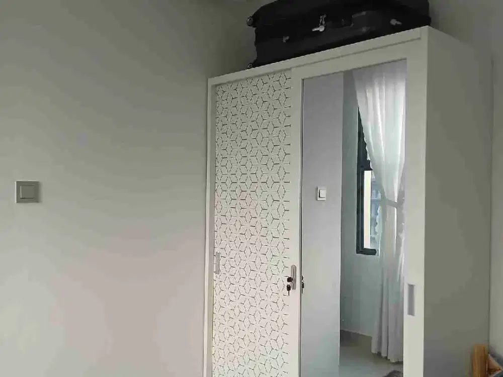 Apartemen TransPark Cibubur Disewakan Per 6 bulan Full Furnished Lokasi dekat toll