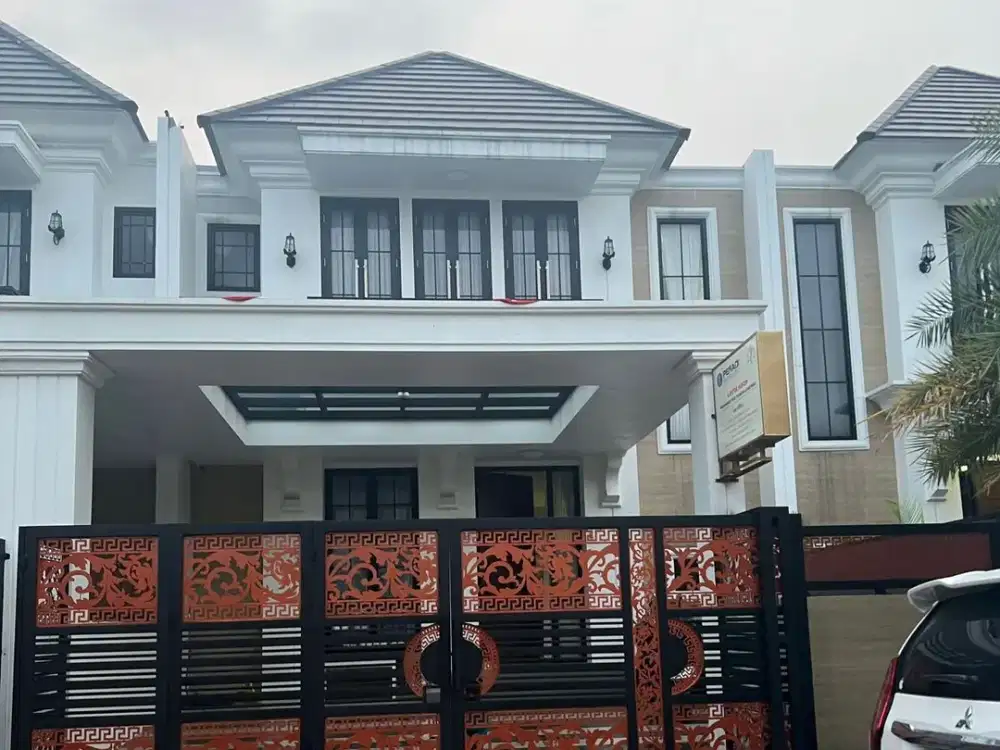Dijual cepat rumah Elegant di Boulevard Citra Grand Cibubur