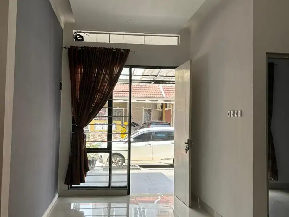 Dijual rumah 1 lantai Mutiara Gading City, Bekasi