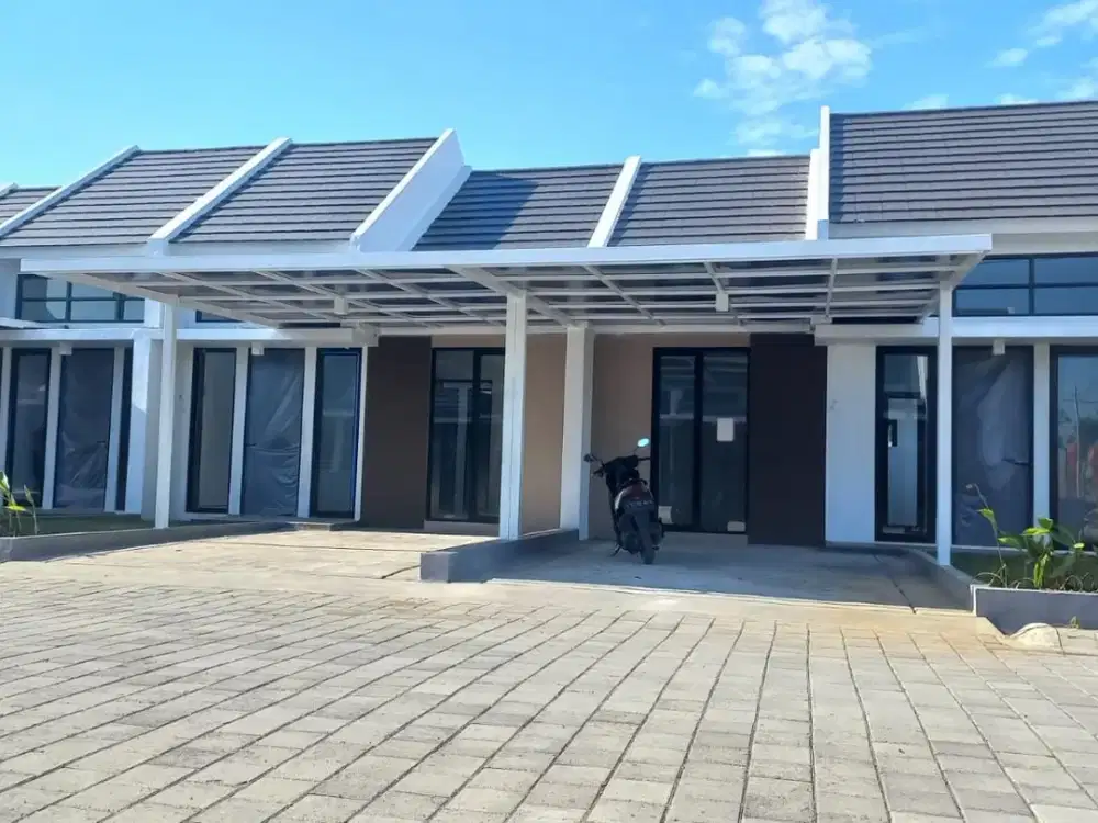 Rumah terlaris harga 300jtan krian sidoarjo