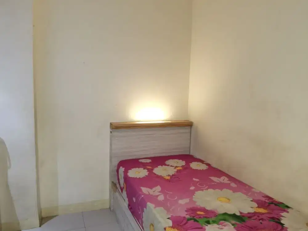 Disewa Cepat Green Pramuka City Tower Atas Mall 2BR Fasilitas Lengkap