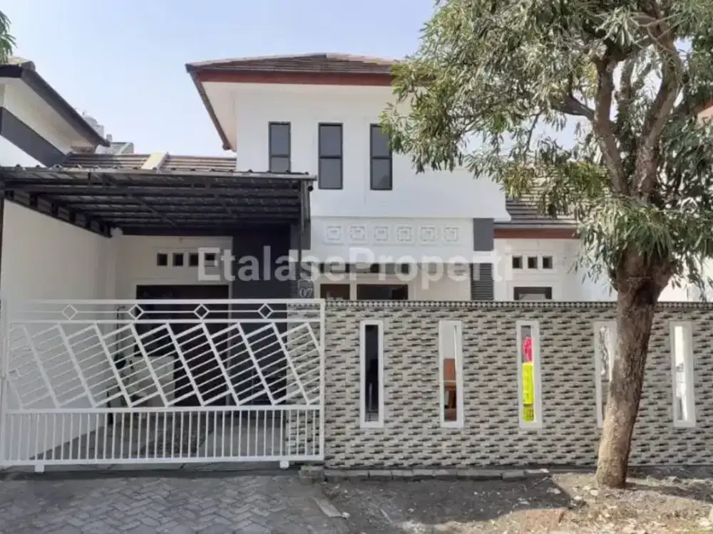 Di Jual Rumah Di Puri Surya Jaya Cluster VanCouver