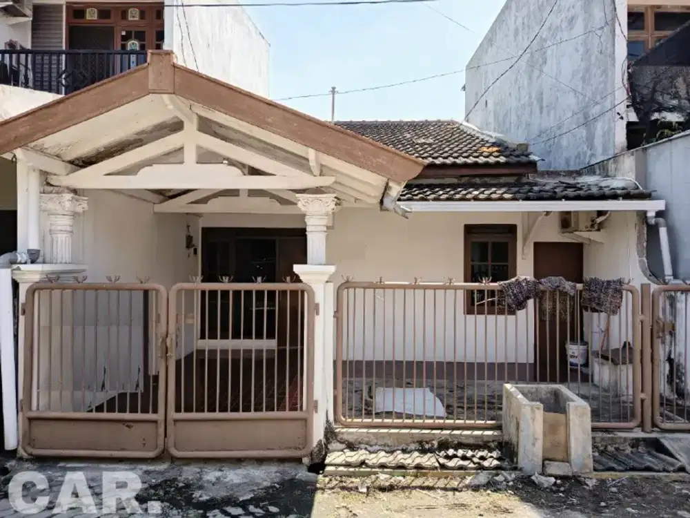 Dekat Depot! Dijual Rumah Delta Sari Indah 600 jutaan Waru-Sidoarjo