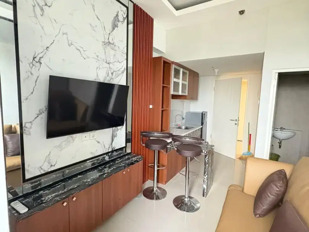 Affordable Unit !!! Apartment DENVER UC Gak Harus Mahal