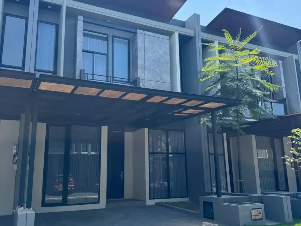 Rumah Disewakan Di Citraland Utama Surabaya Dekat Gwalk,Kampus Ciputra