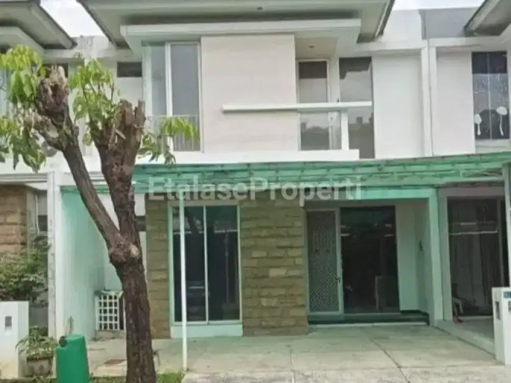 Termurah..Rumah Minimalis Siap Huni Lokasi Wisata Bukit Mas Surabaya