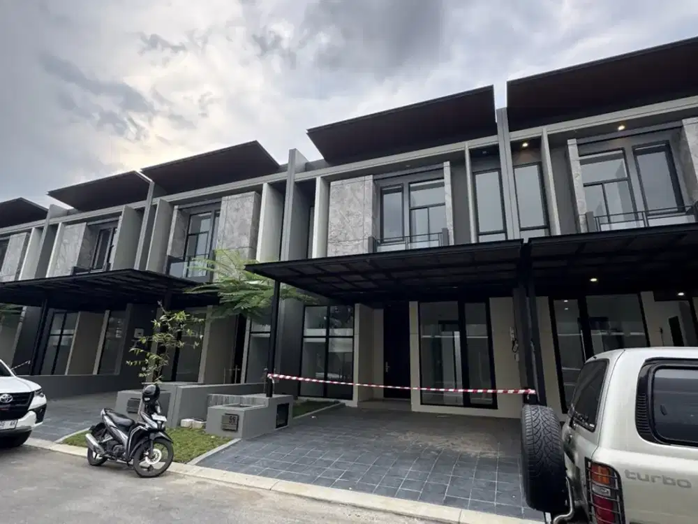 Rumah Disewakan Di Citraland Utama Surabaya Dekat Gwalk, Ciputra Dll