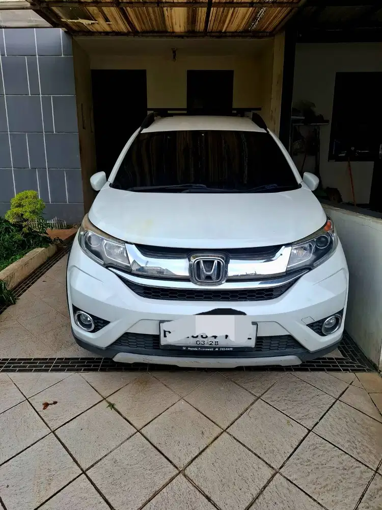 Honda BRV E CVT Tahun 2017
