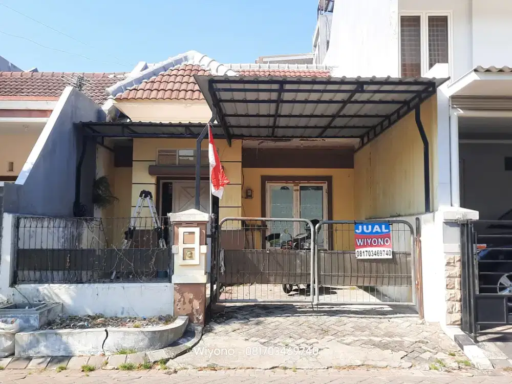 Rumah Pantai Mentari Surabaya