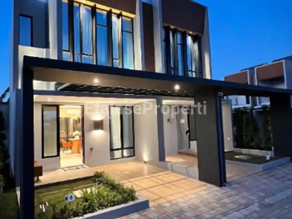 New Project Rumah Darmo Graha Residence Dekat HR Muhammad Pakuwon Mall