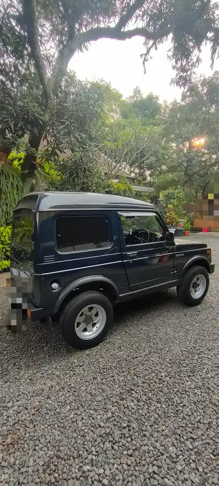 Suzuki Katana 1990 Antik