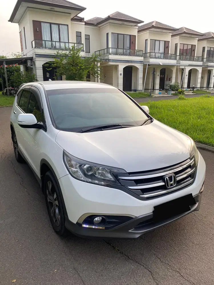 Honda CR-V 2012 Bensin