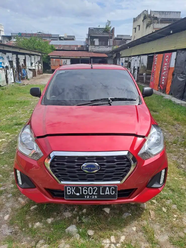 DATSUN ALL NEW GO+ 1.2A MT Thn.2019