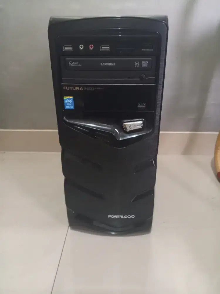 Computer i5 Asus h81 gen 4