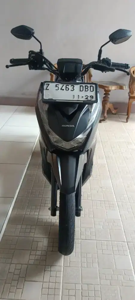 Honda Beat Street 2022 - LENGKAP