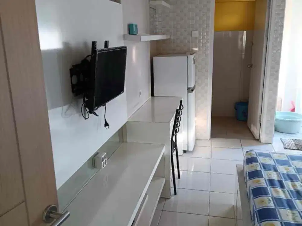 MURAH ‼️Disewakan Apartemen Educity furnish terawat