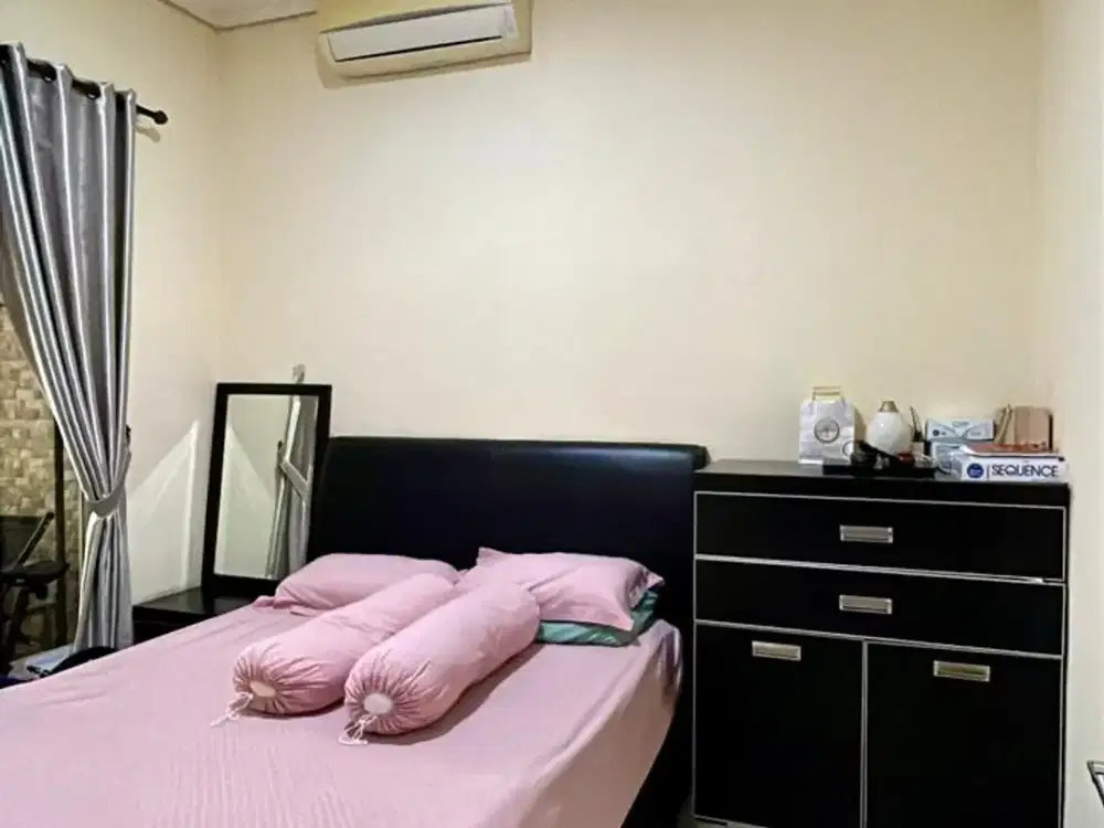Dijual Cepat Rumah Hadap Utara San Lorenzo Gading Serpong