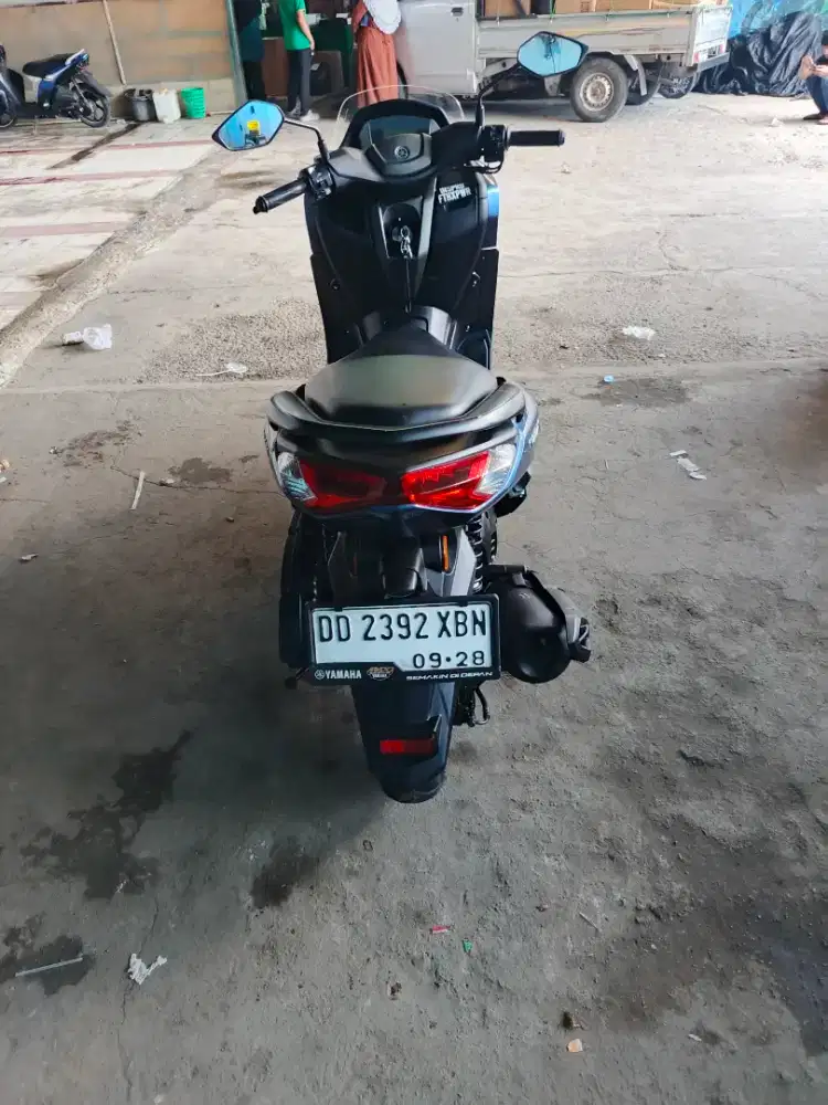 Yamaha nmax new 2023