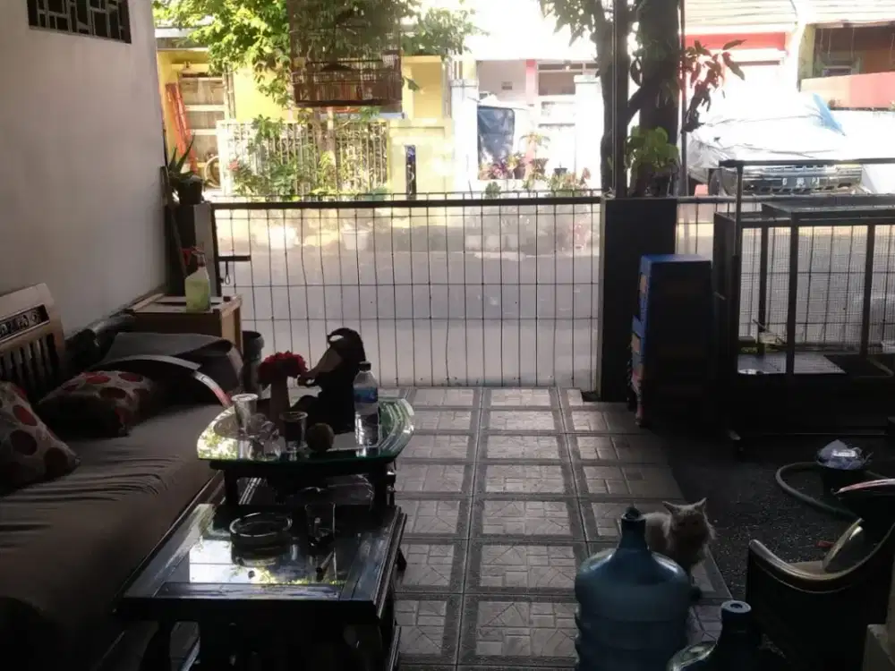Jual Rumah Murah Siap Huni di komplek Perumahan griya kuning asri Ciwastra kota bandung